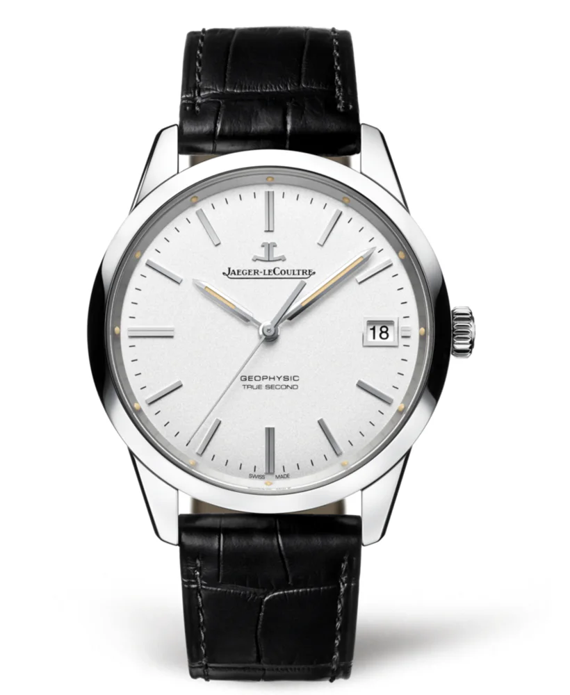 Jaeger-LeCoultre Geophysic True Second Q8018420
